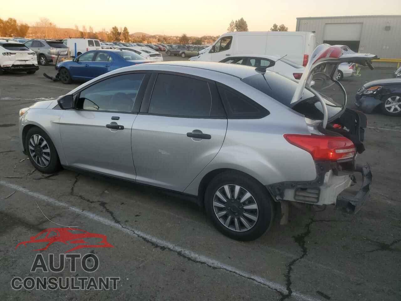 FORD FOCUS 2016 - 1FADP3E27GL254831