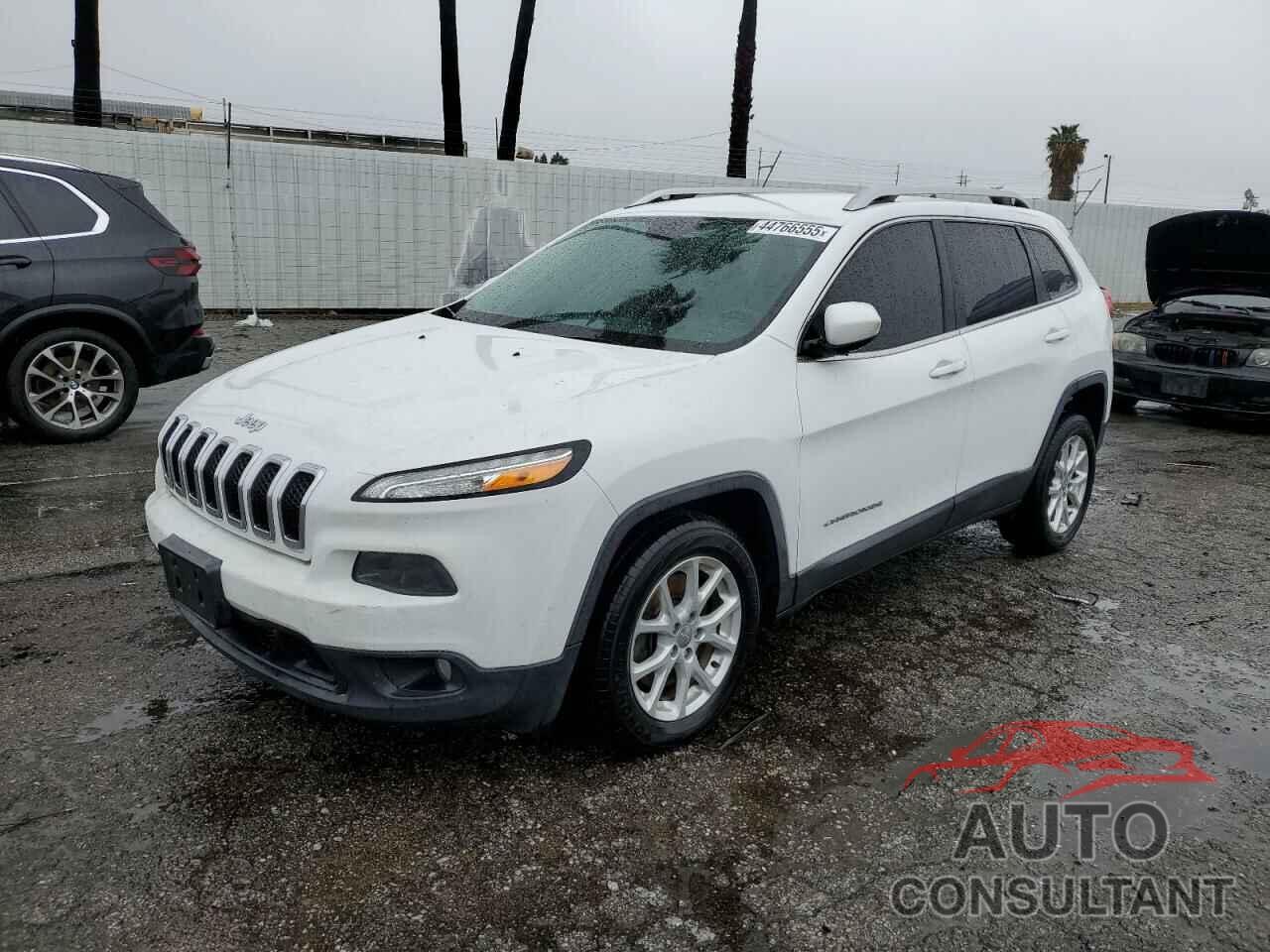 JEEP GRAND CHER 2015 - 1C4PJLCB7FW747241