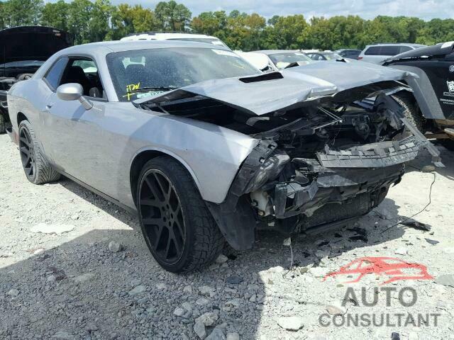 DODGE CHALLENGER 2015 - 2C3CDZAG4FH793605