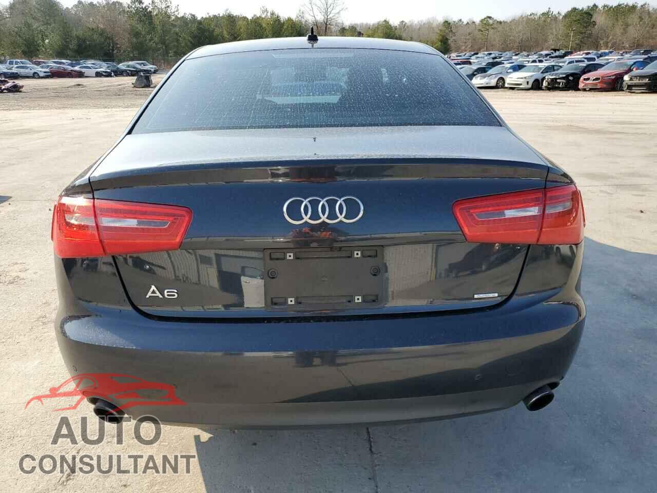 AUDI A6 2015 - WAUCFAFC5FN008445