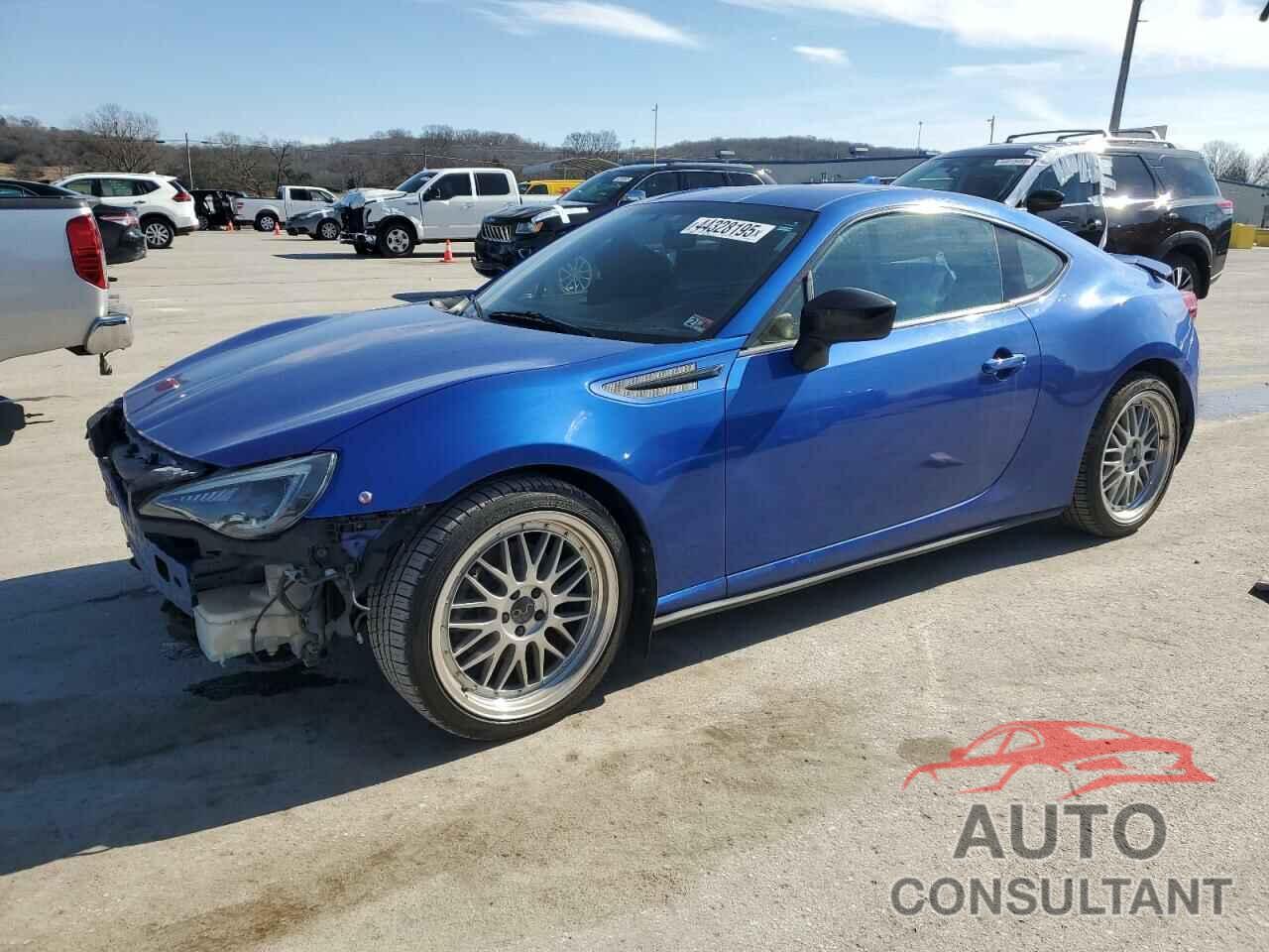 SUBARU BRZ 2015 - JF1ZCAC15F8606600