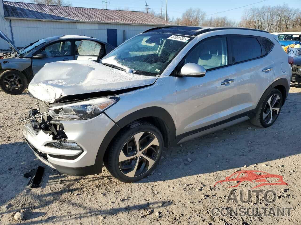 HYUNDAI TUCSON 2018 - KM8J3CA28JU603894