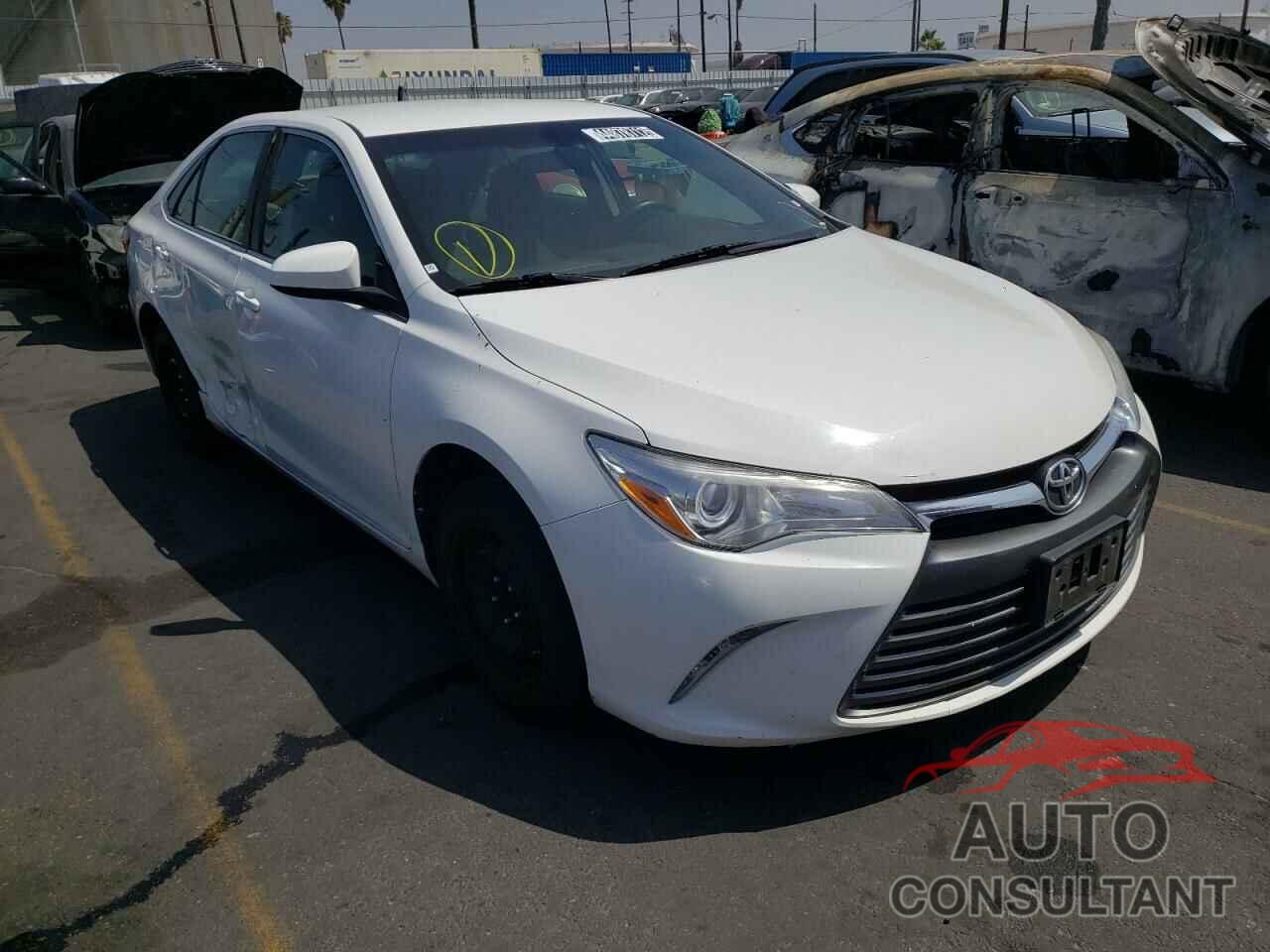 TOYOTA CAMRY 2017 - 4T1BF1FK1HU430657