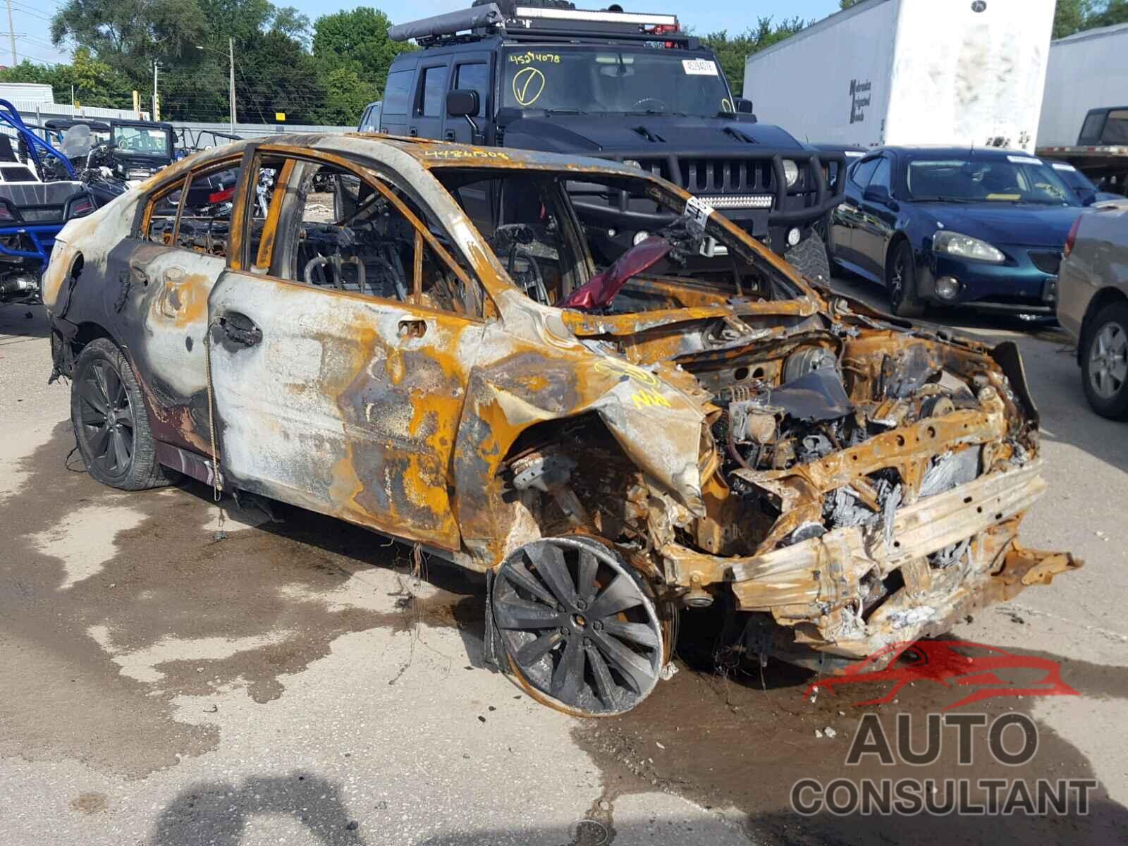 SUBARU LEGACY 2015 - 4S3BNBN69F3047067