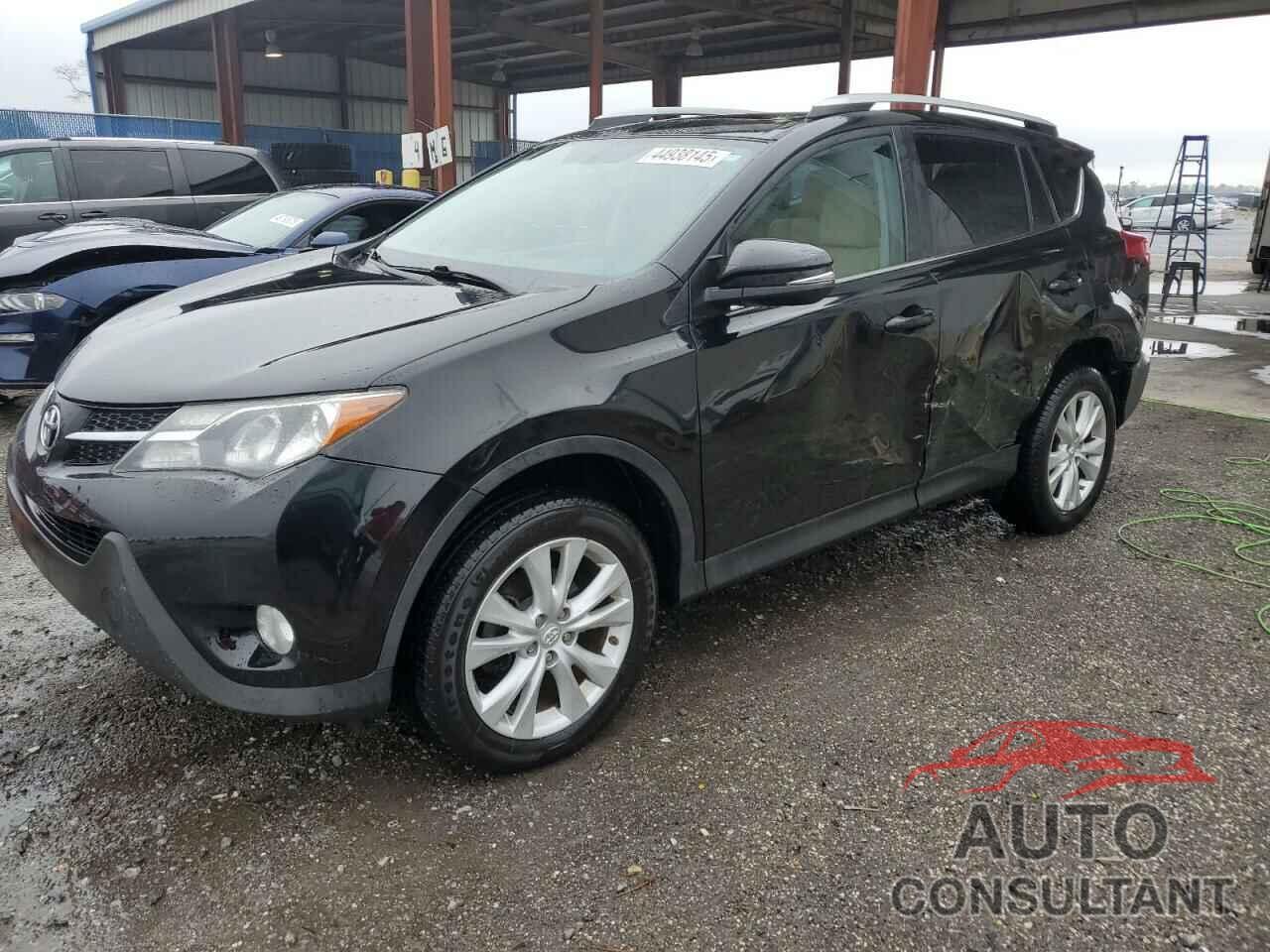 TOYOTA RAV4 2014 - 2T3DFREV3EW201578