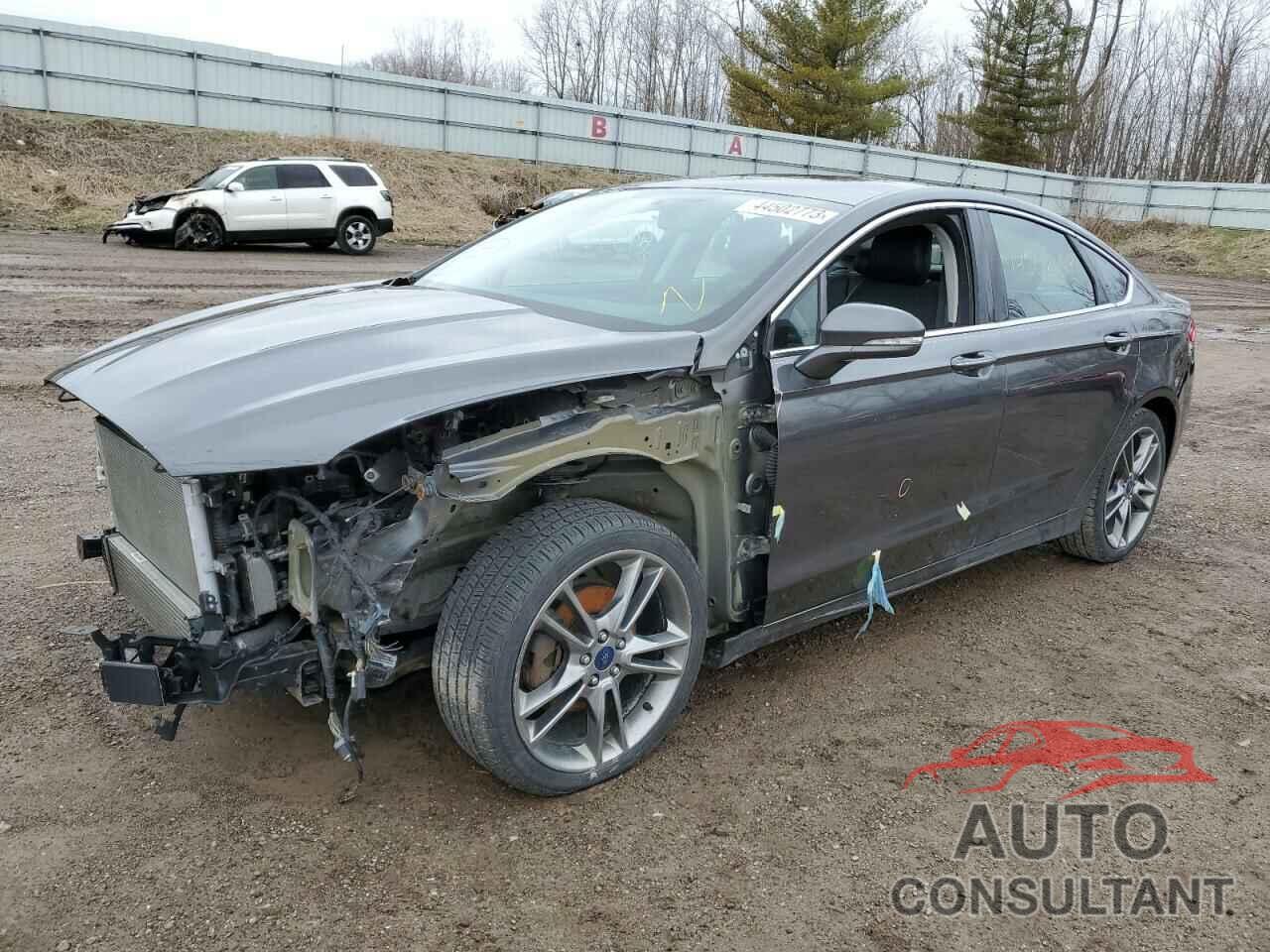 FORD FUSION 2015 - 3FA6P0K92FR136355