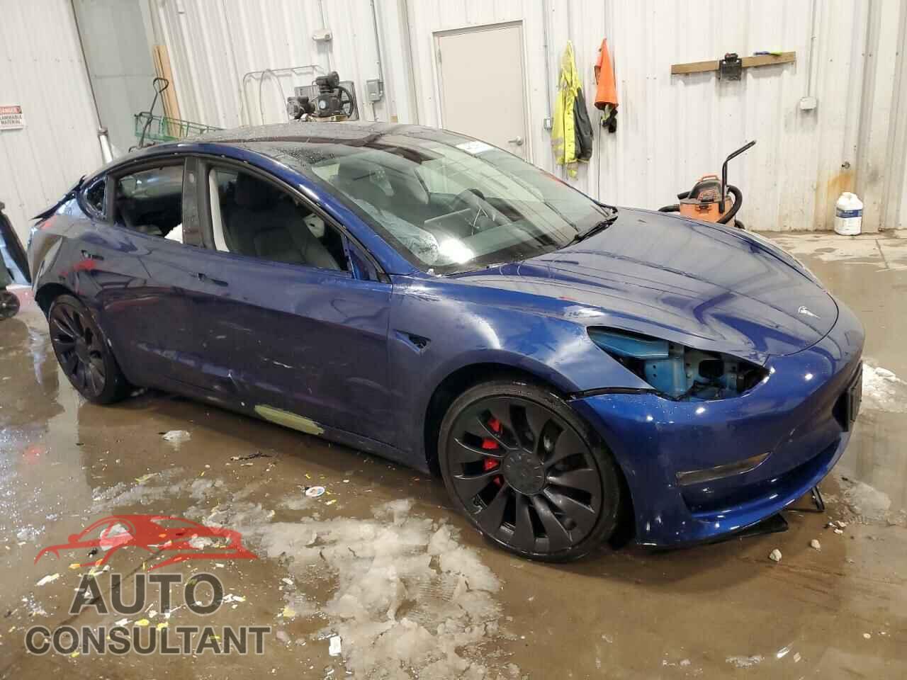 TESLA MODEL 3 2023 - 5YJ3E1EC4PF511357