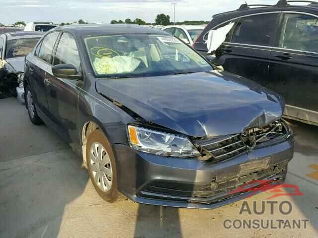 VOLKSWAGEN JETTA 2015 - 3VW2K7AJ0FM404471