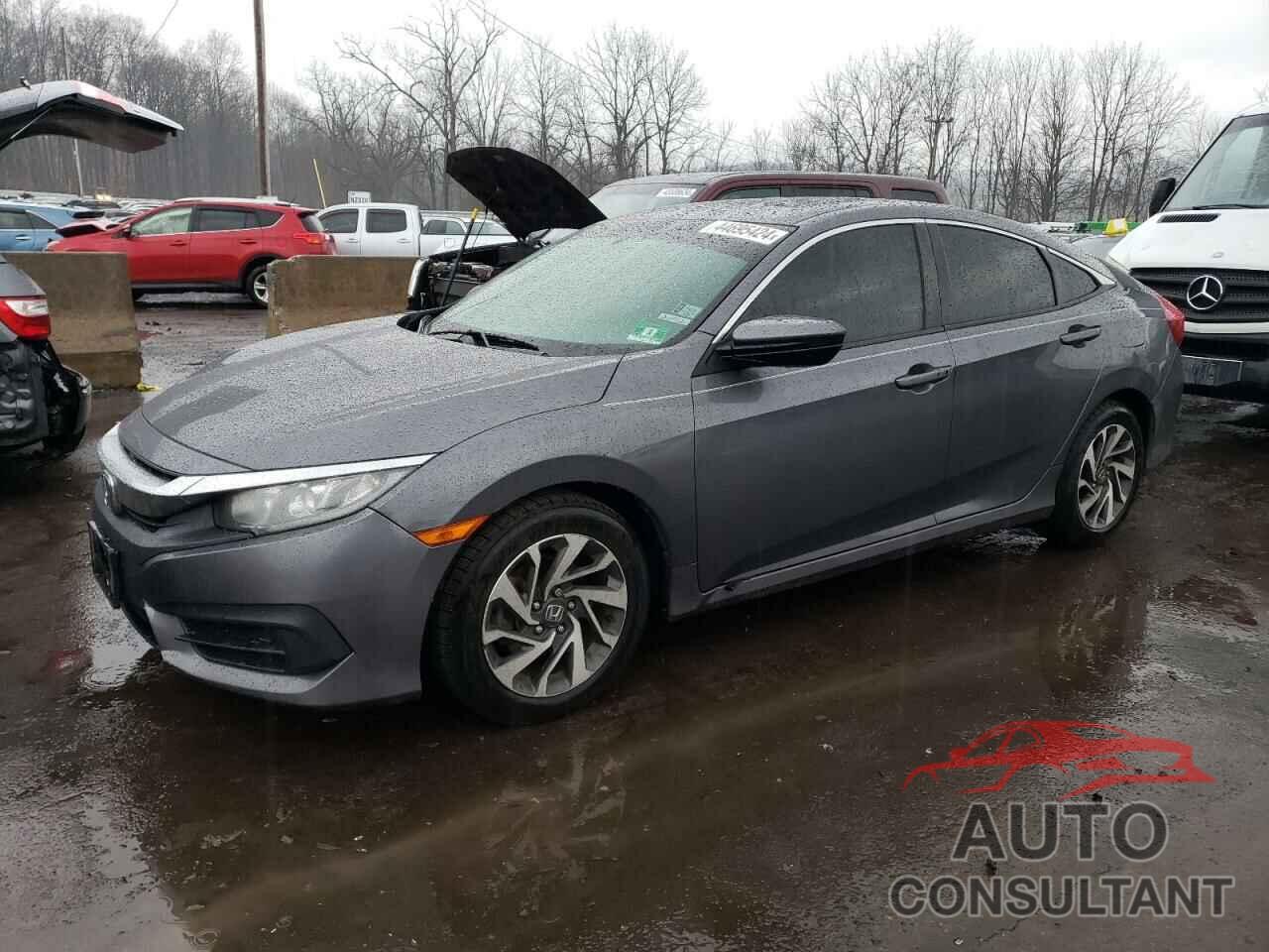 HONDA CIVIC 2016 - 2HGFC2F73GH526387