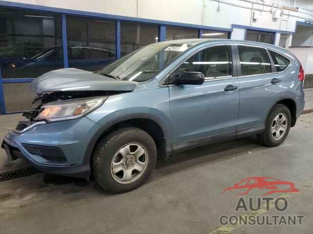 HONDA CRV 2015 - 2HKRM4H35FH702070