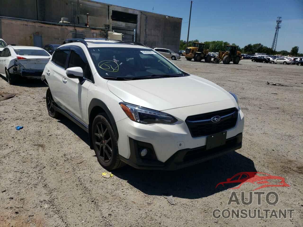 SUBARU CROSSTREK 2018 - JF2GTAMC9JH266508