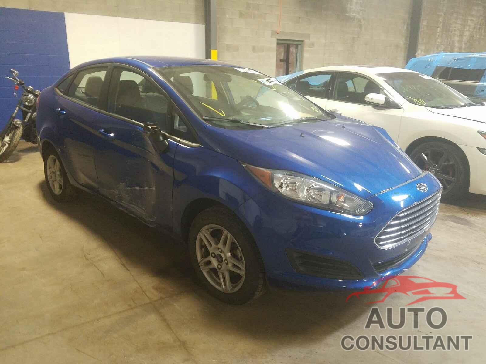 FORD FIESTA 2019 - 3FADP4BJ9KM101943