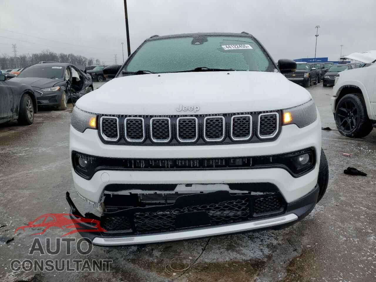JEEP COMPASS 2023 - 3C4NJDCN0PT531701