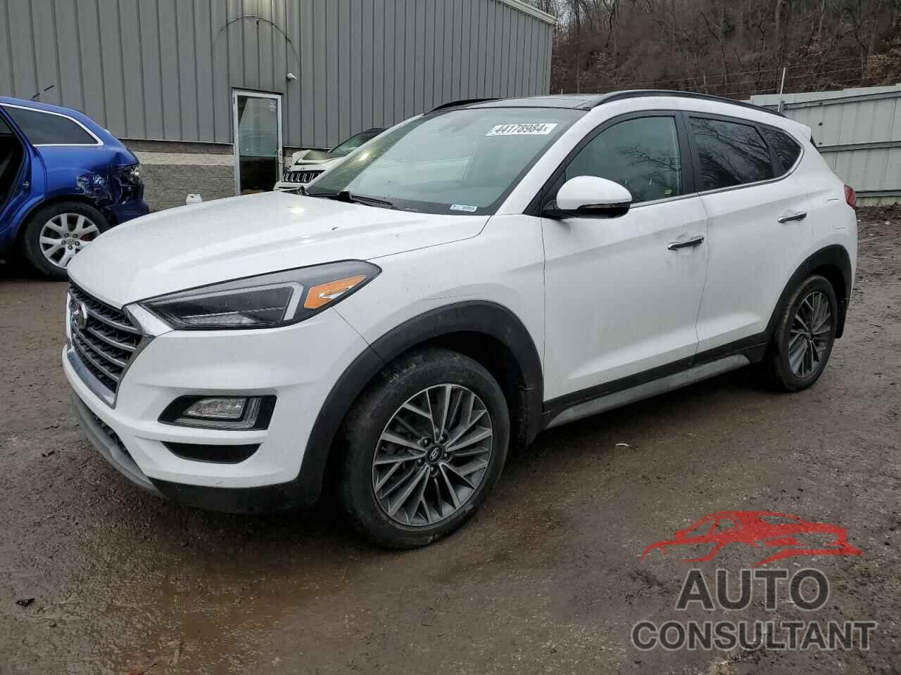 HYUNDAI TUCSON 2019 - KM8J3CAL8KU845059