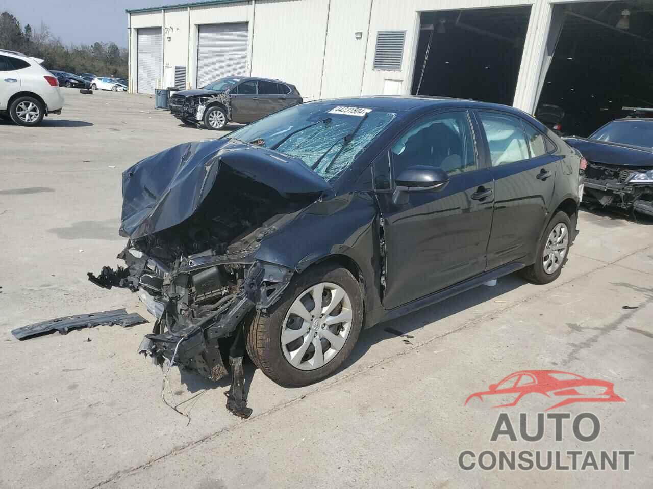 TOYOTA COROLLA 2020 - JTDEPRAE0LJ033501