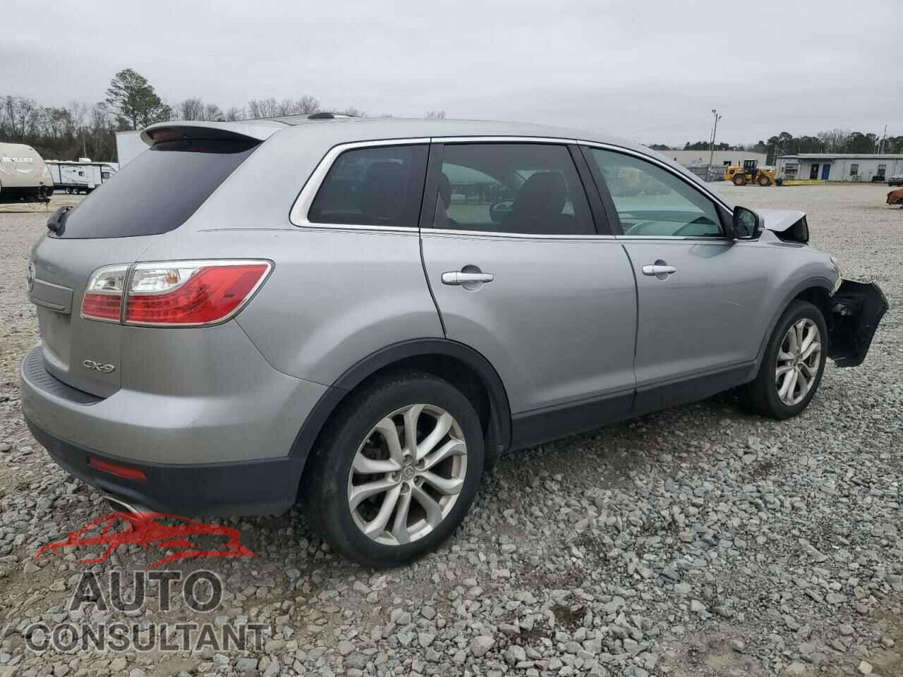 MAZDA CX-9 2012 - JM3TB2DA7C0338934
