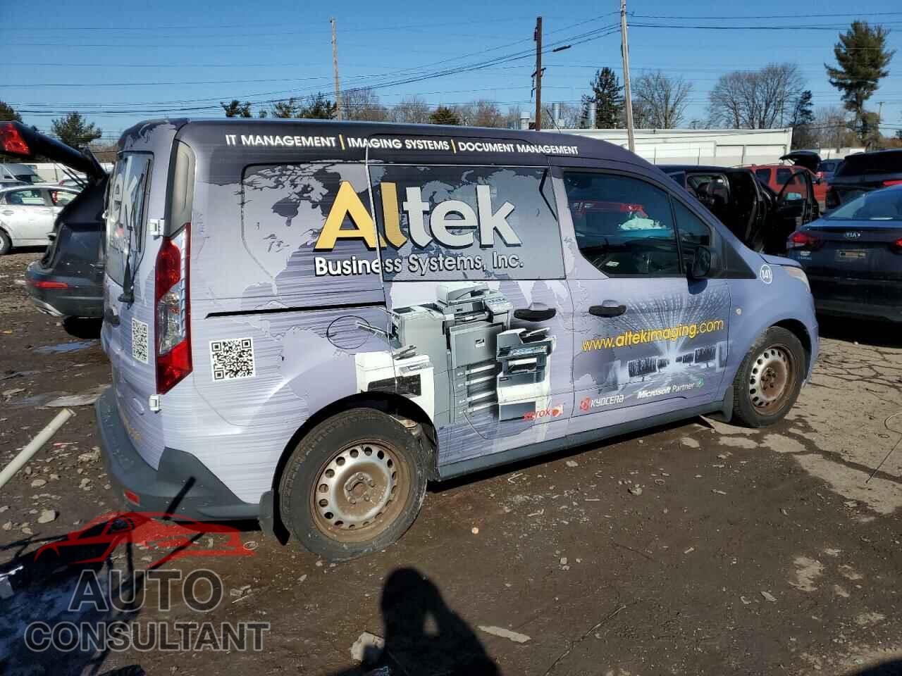 FORD TRANSIT 2014 - NM0LS6F76E1138199