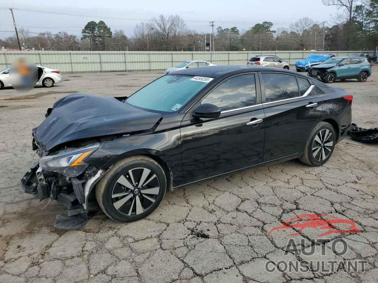 NISSAN ALTIMA 2022 - 1N4BL4DV4NN325585