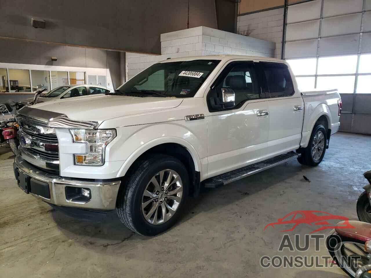 FORD F-150 2016 - 1FTEW1CFXGFC96601