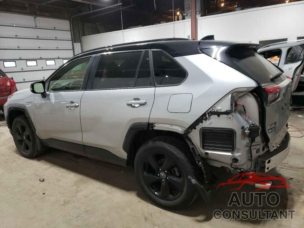 TOYOTA RAV4 2019 - JTMEWRFV6KJ015305