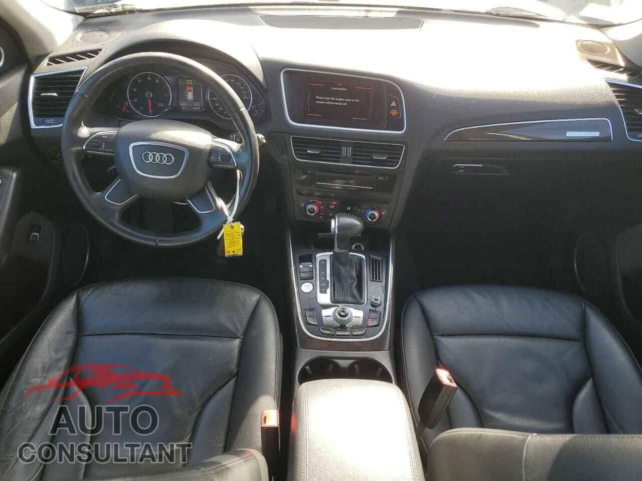 AUDI Q5 2014 - WA1LFAFP6EA054498
