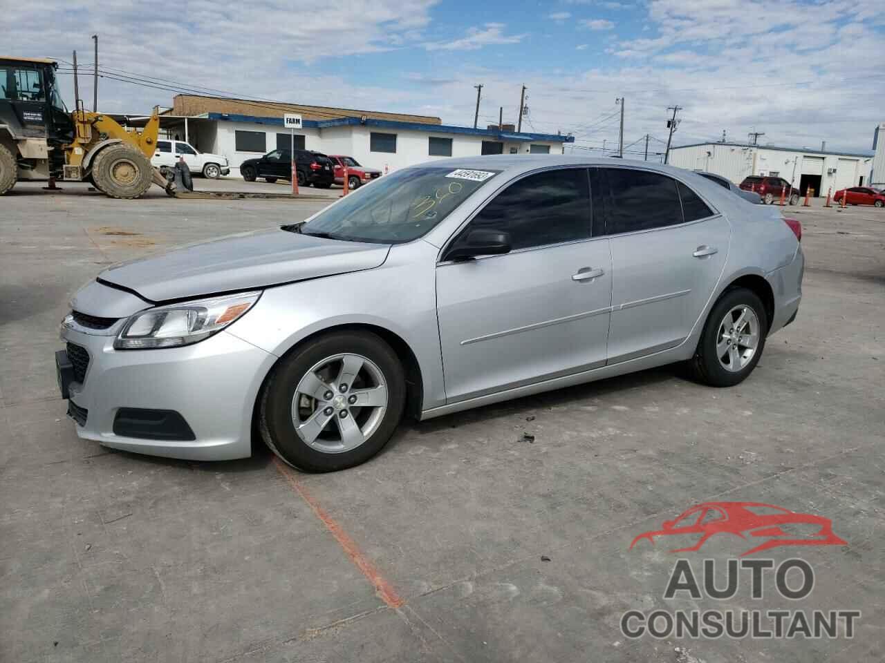 CHEVROLET MALIBU 2015 - 1G11B5SLXFF311355
