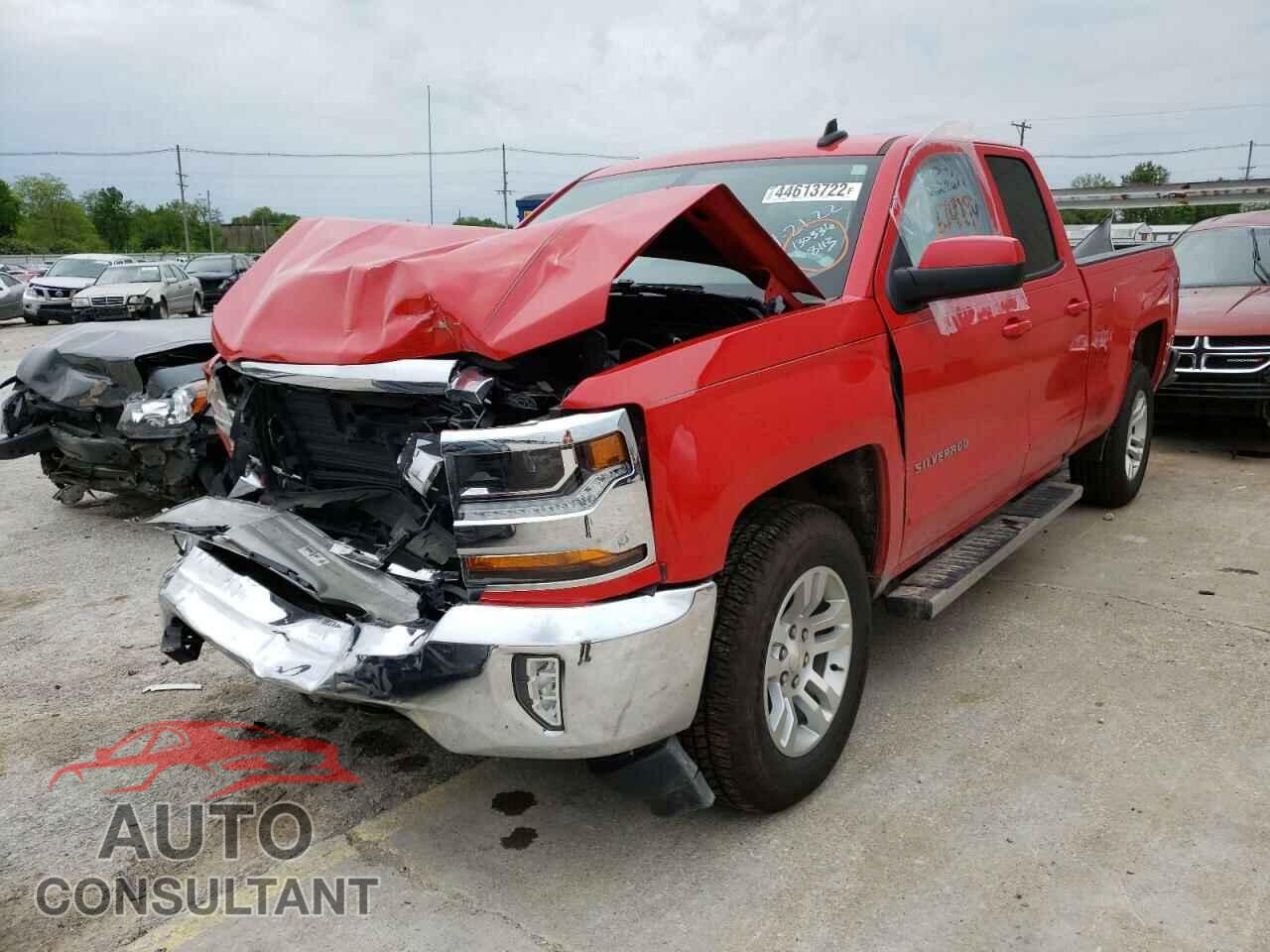 CHEVROLET SILVERADO 2019 - 2GCVKPEC8K1130336
