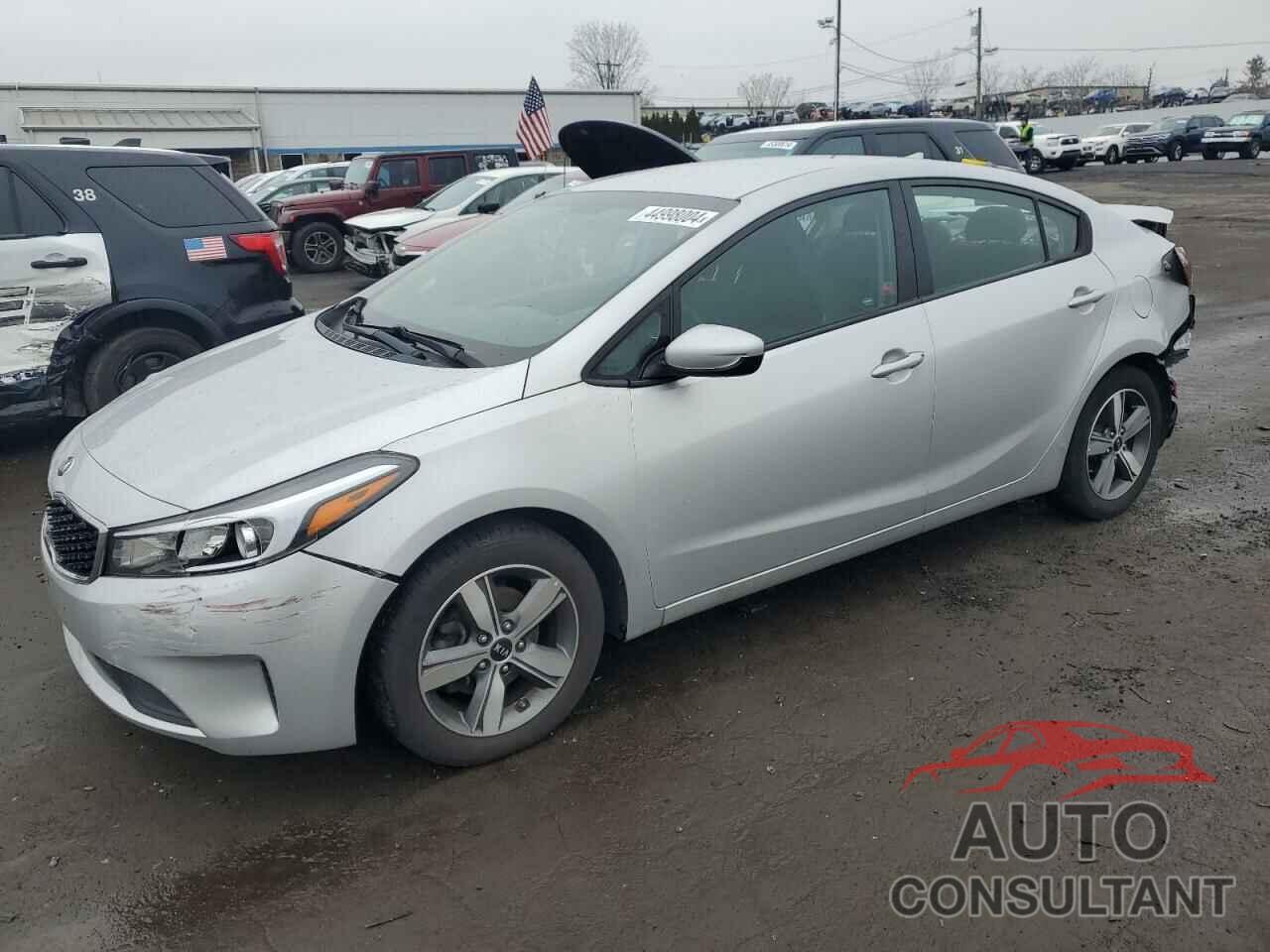 KIA FORTE 2018 - 3KPFL4A77JE171003