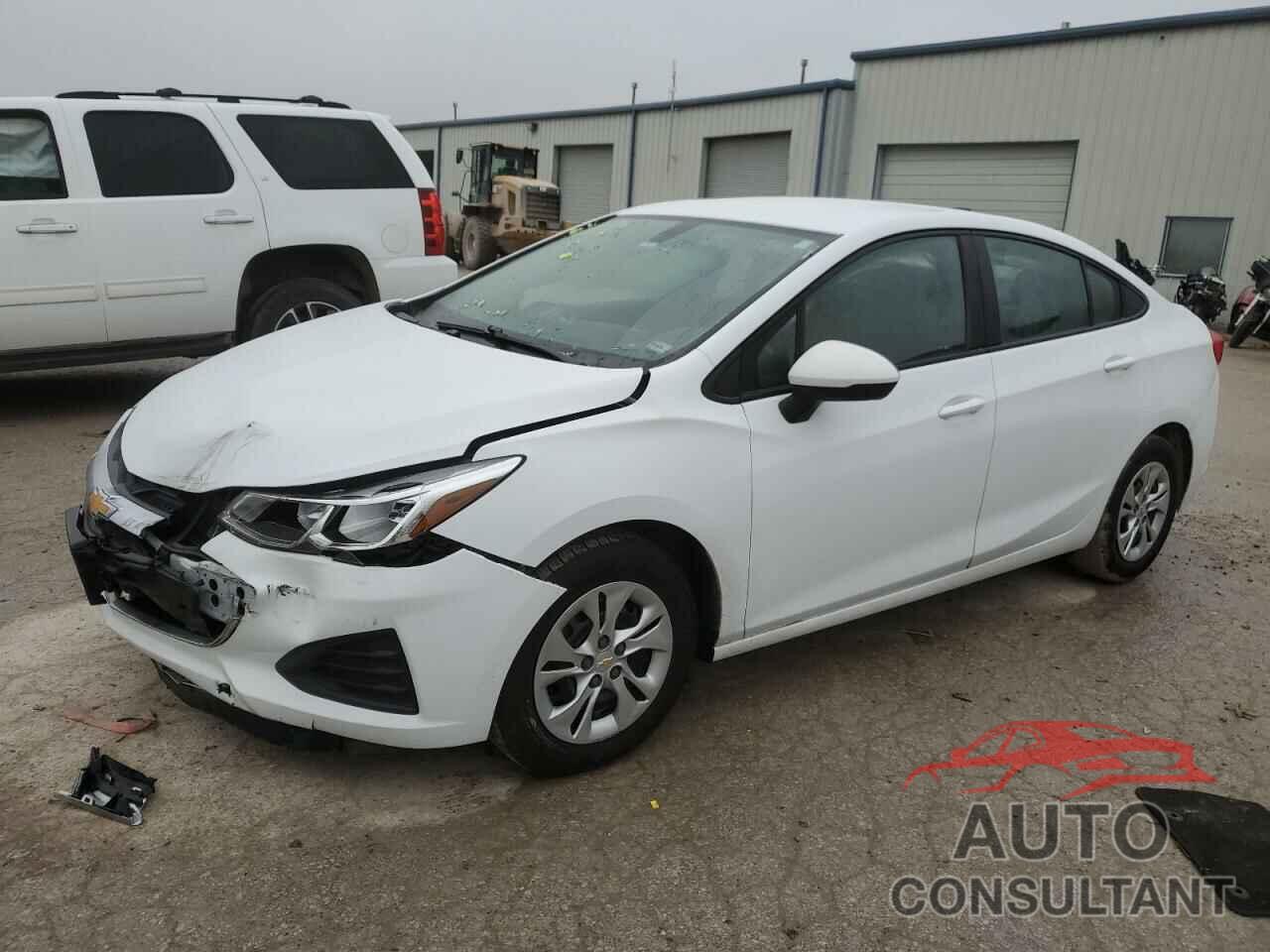 CHEVROLET CRUZE 2019 - 1G1BC5SM2K7111598