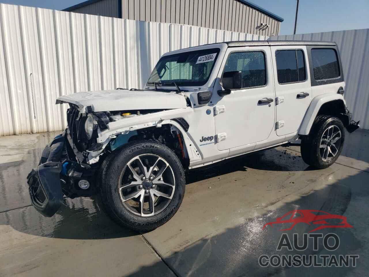 JEEP WRANGLER 2024 - 1C4RJXN63RW223427