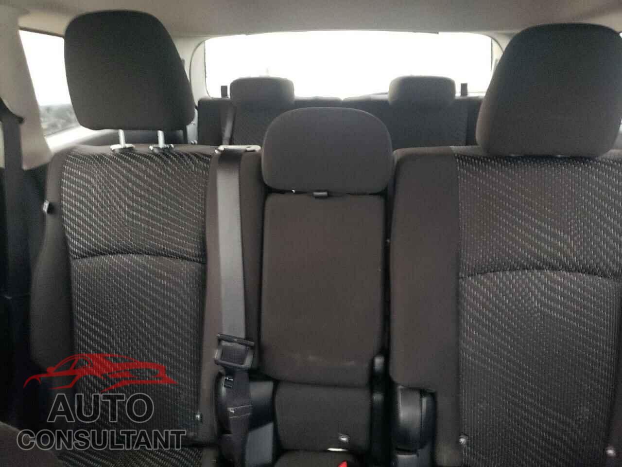 DODGE JOURNEY 2017 - 3C4PDCBG6HT582117