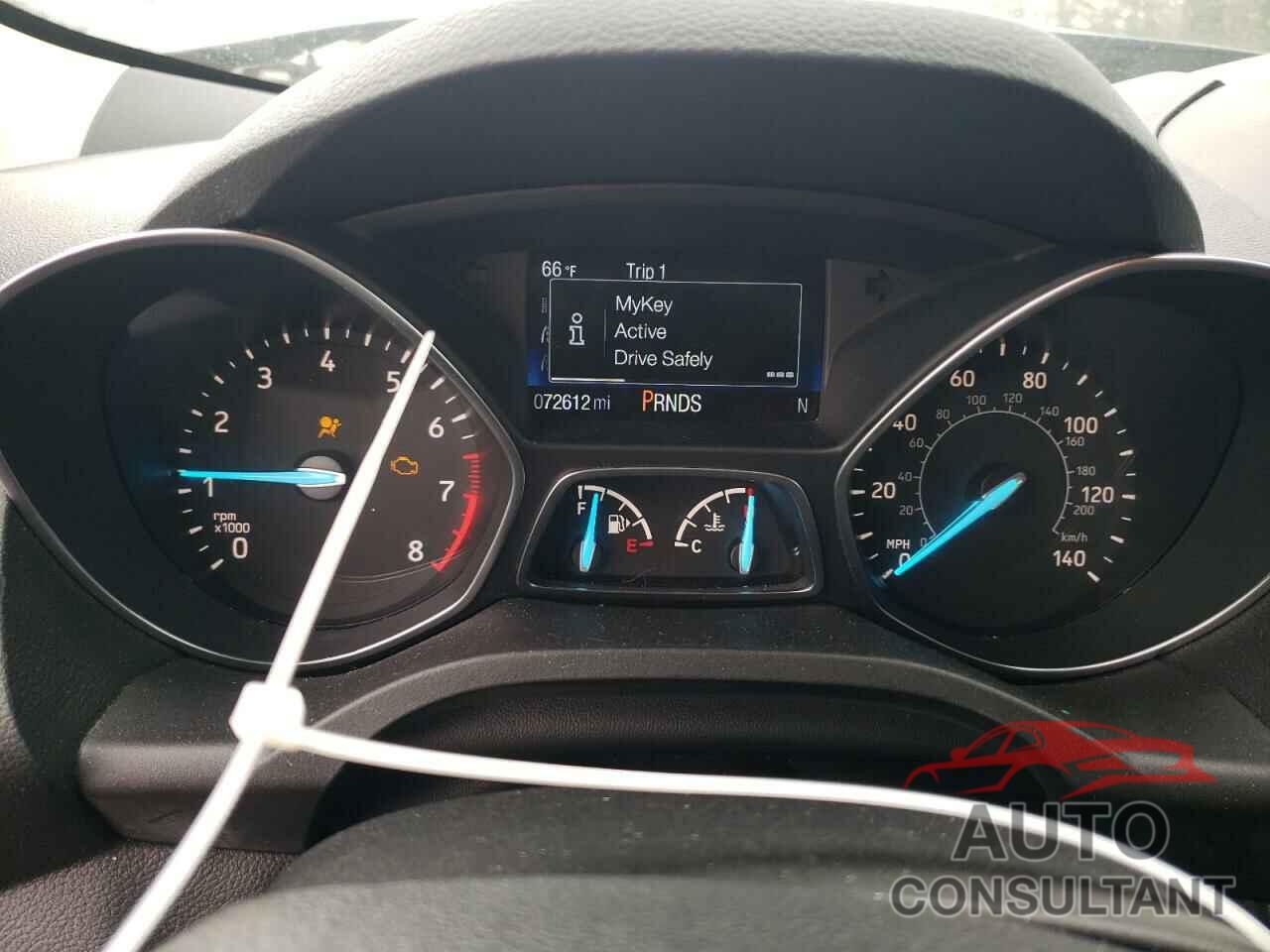 FORD ESCAPE 2019 - 1FMCU0GD6KUA61080