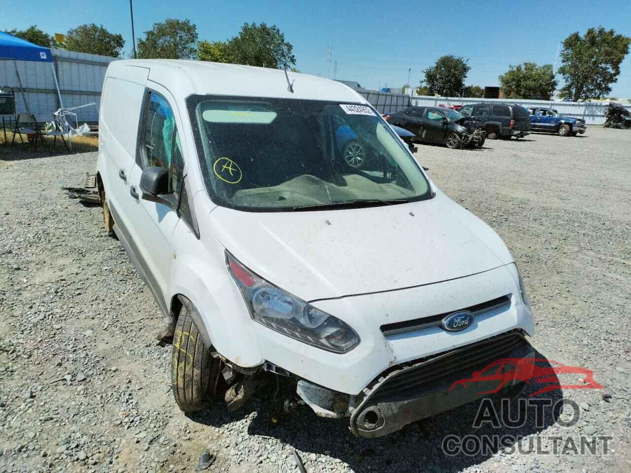 FORD TRANSIT CO 2018 - NM0LS7E75J1363778