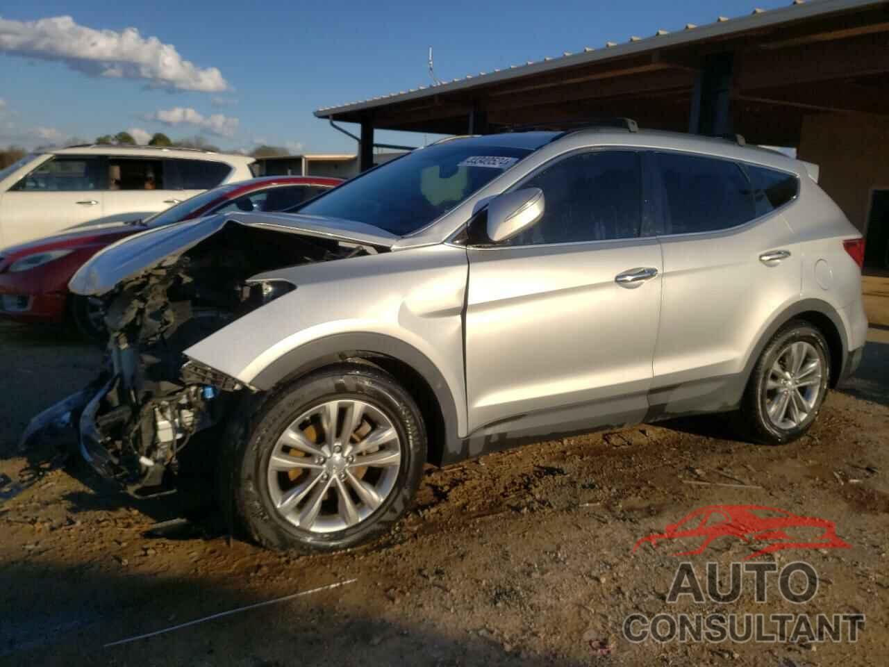 HYUNDAI SANTA FE 2017 - 5XYZU4LA4HG406618