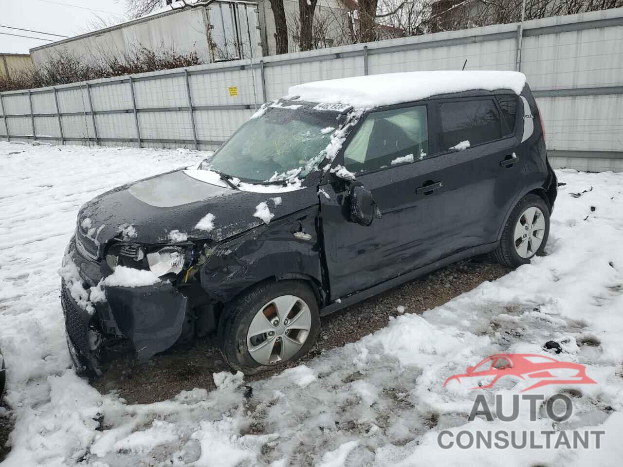 KIA SOUL 2014 - KNDJN2A29E7087199