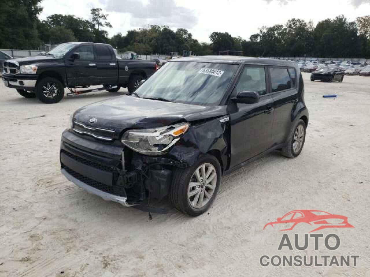 KIA SOUL 2018 - KNDJP3A5XJ7505340