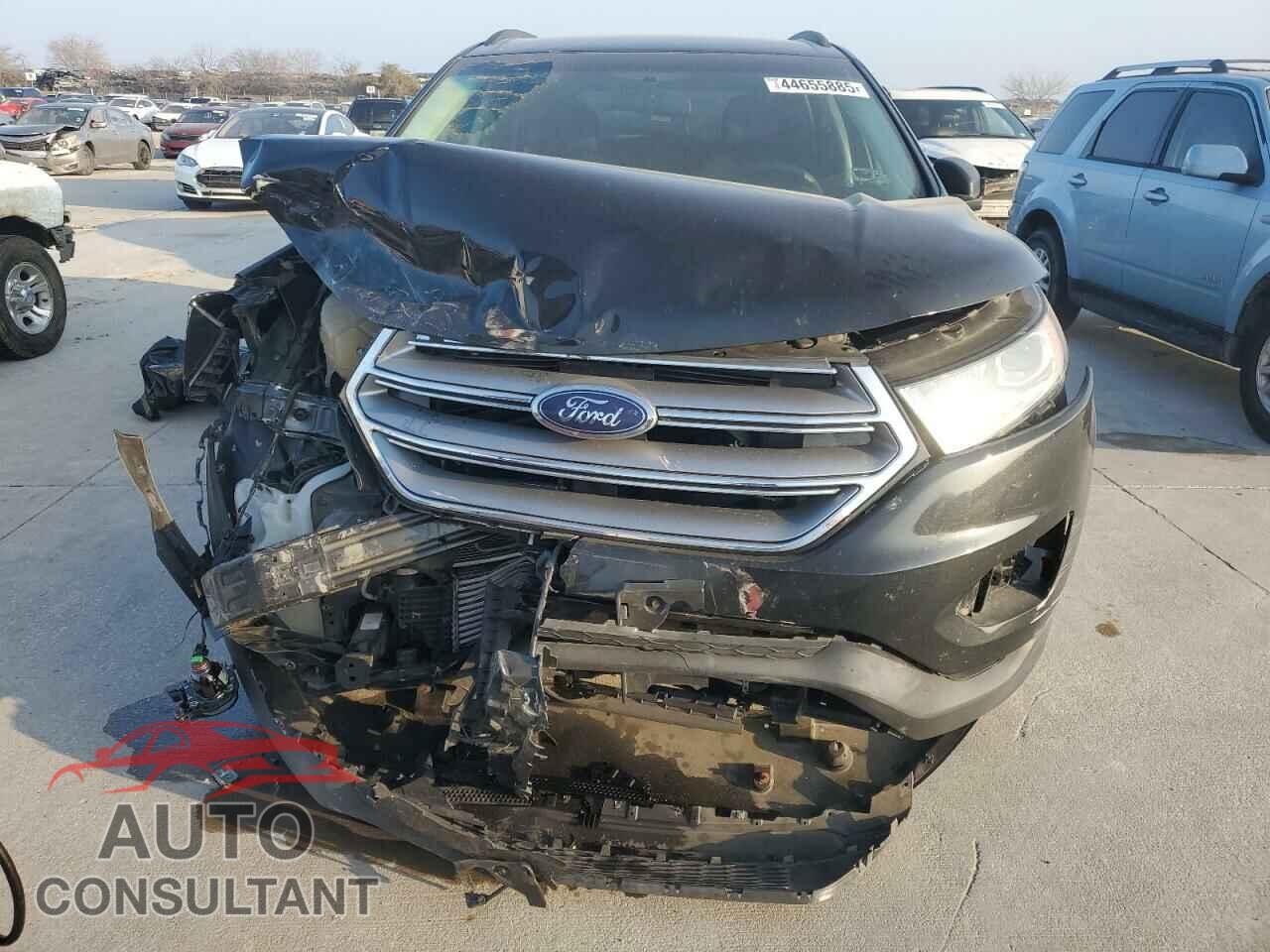FORD EDGE 2015 - 2FMTK3G90FBC41718