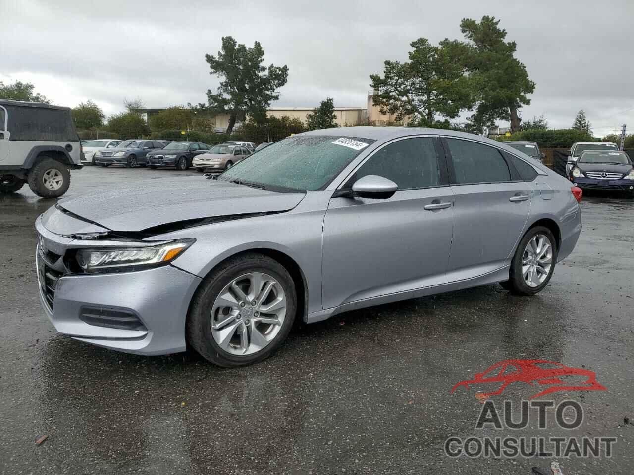 HONDA ACCORD 2019 - 1HGCV1F10KA101235