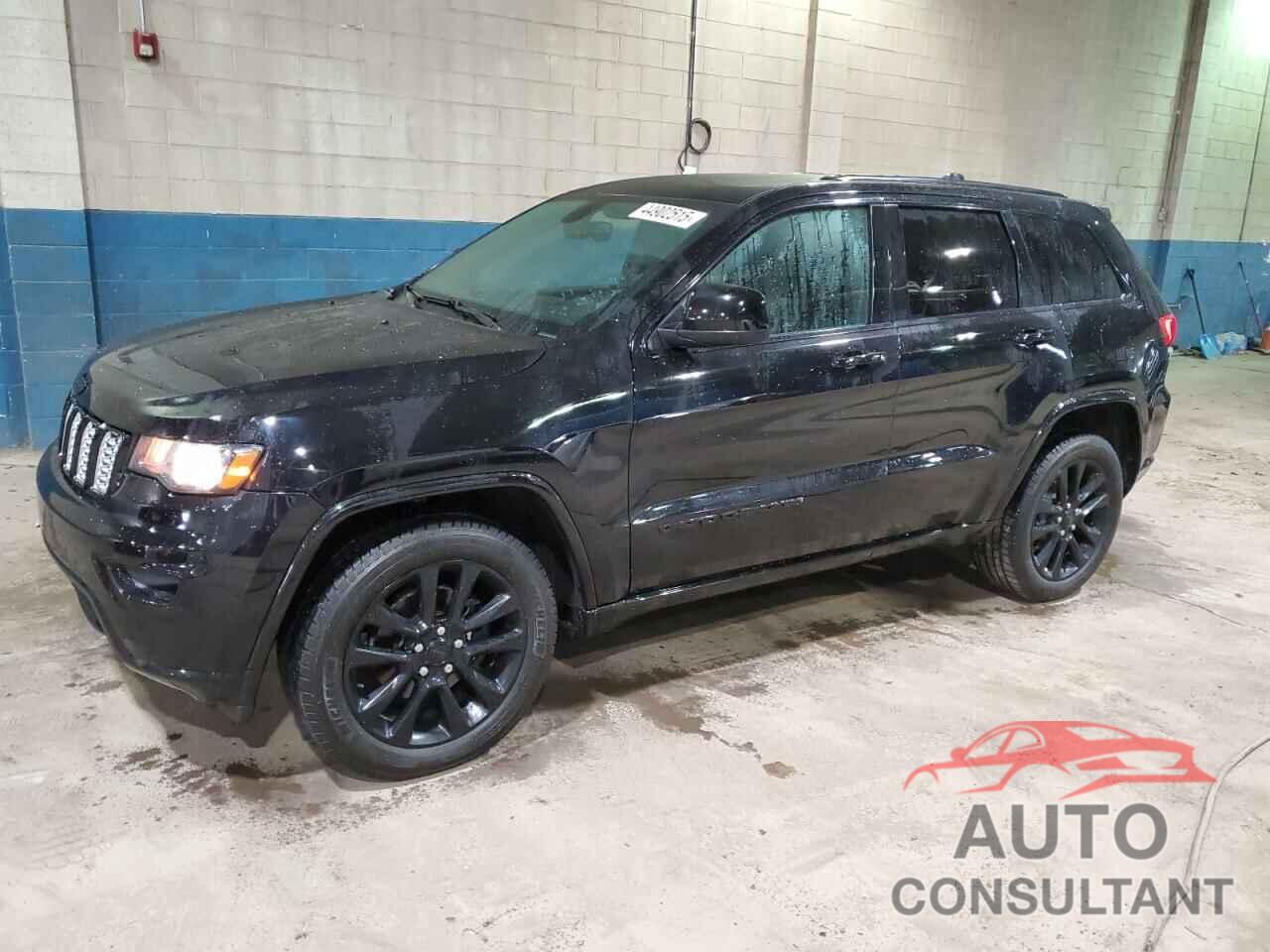 JEEP GRAND CHER 2017 - 1C4RJFAG6HC929476