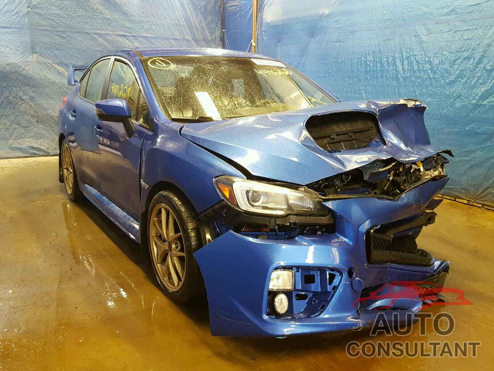 SUBARU WRX 2015 - JF1VA2W67F9803571