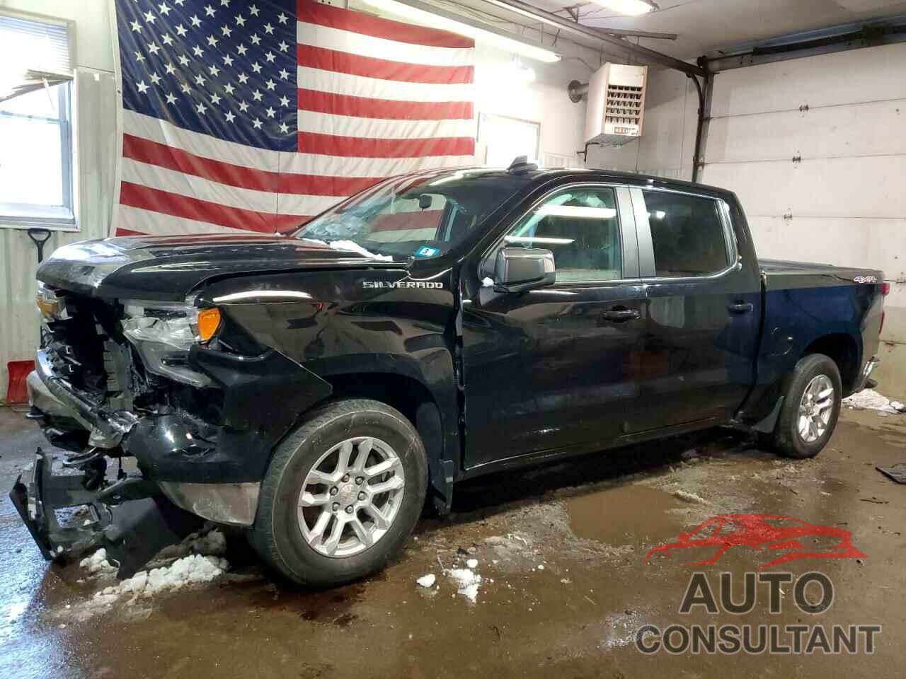 CHEVROLET ALL Models 2022 - 1GCPDKEK6NZ561136