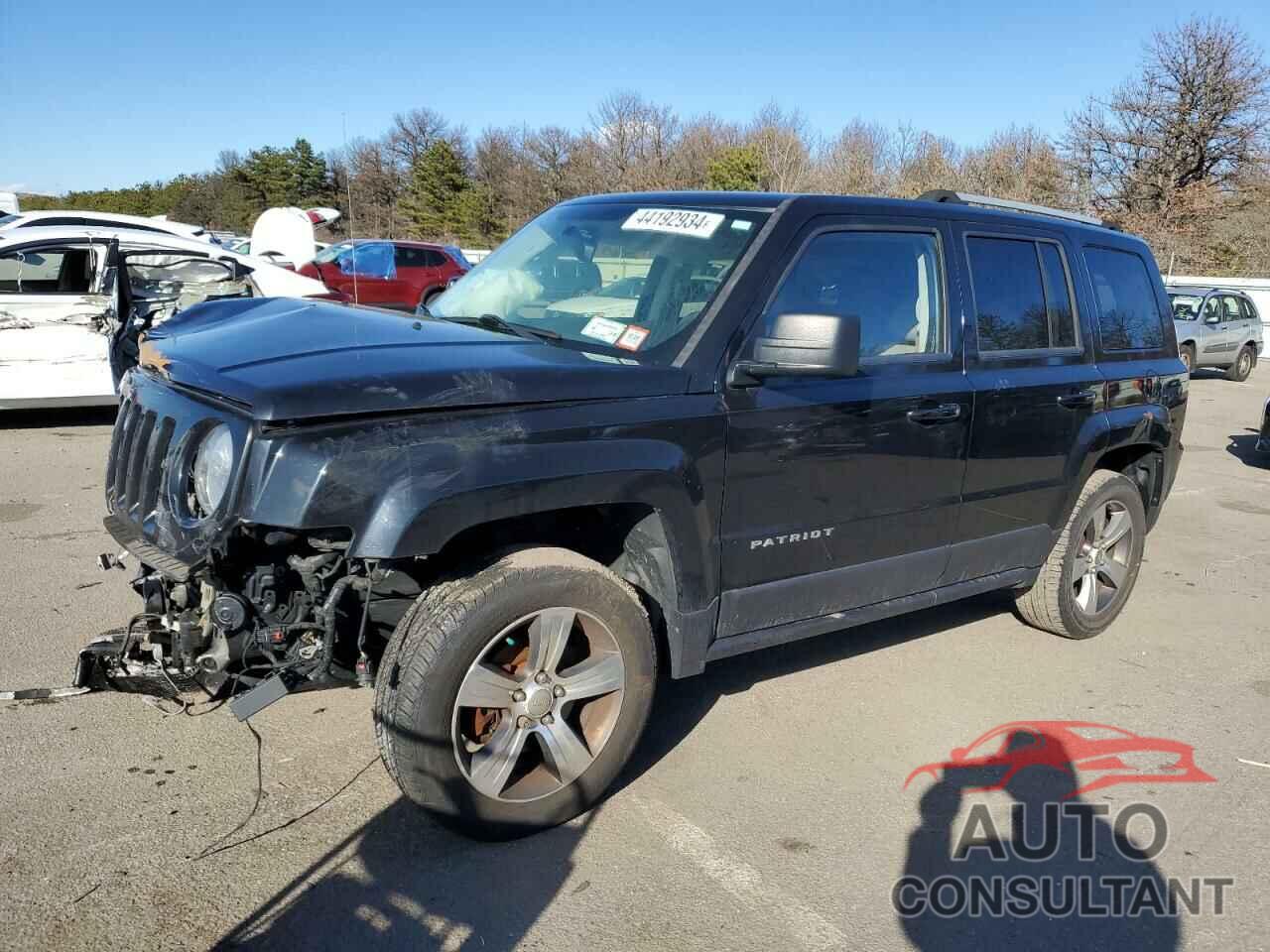 JEEP PATRIOT 2016 - 1C4NJRFB0GD725021