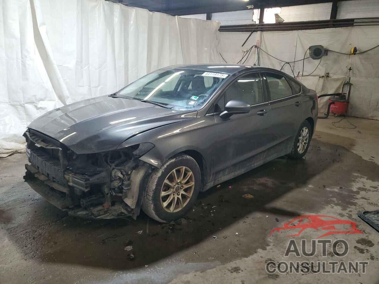 FORD FUSION 2016 - 3FA6P0G79GR209956
