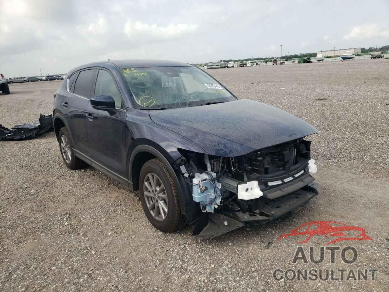 MAZDA CX-7 2022 - JM3KFBBMXN0523446
