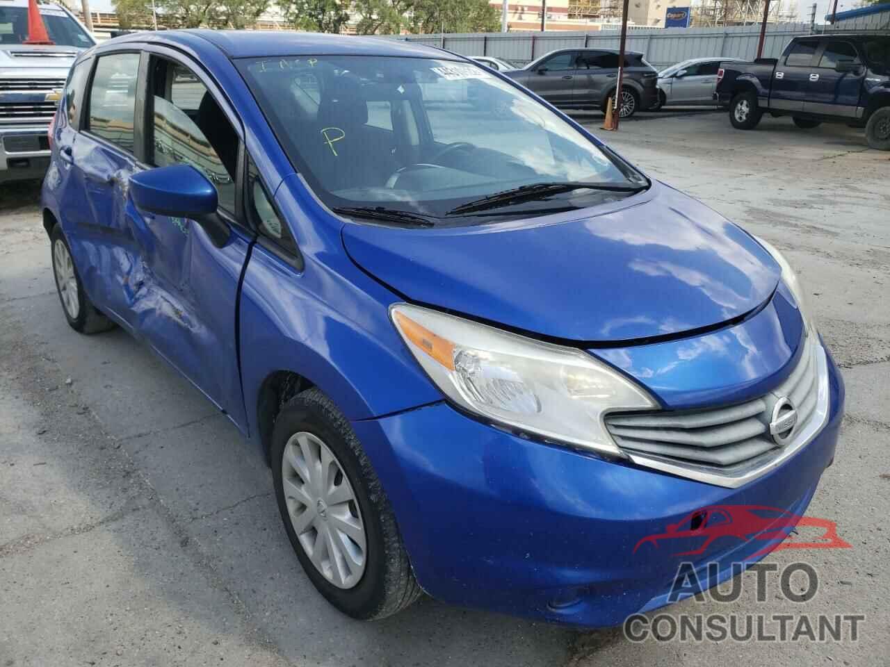 NISSAN VERSA 2016 - 3N1CE2CP0GL368908