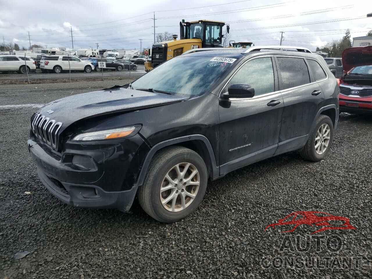 JEEP GRAND CHER 2017 - 1C4PJMCS7HW634317