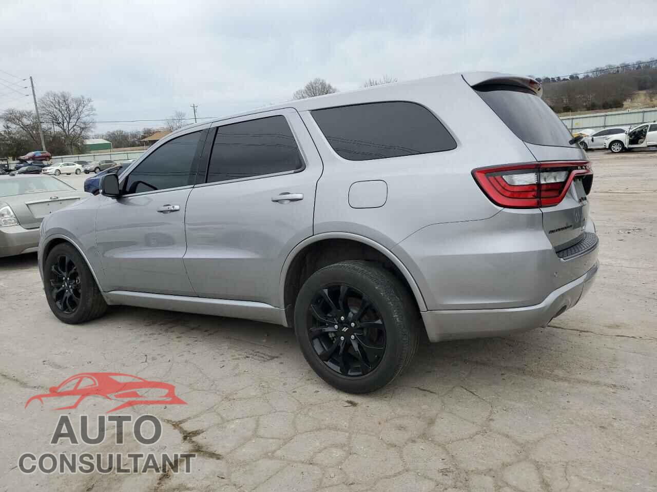 DODGE DURANGO 2019 - 1C4RDHDGXKC798896