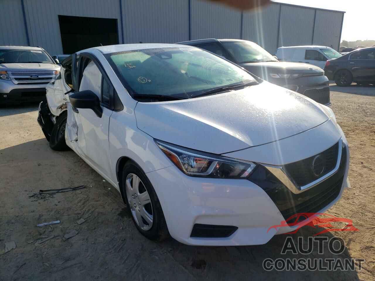 NISSAN VERSA 2020 - 3N1CN8DV7LL845537