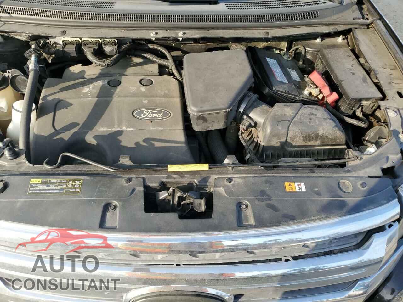 FORD EDGE 2013 - 2FMDK3KC3DBA62741