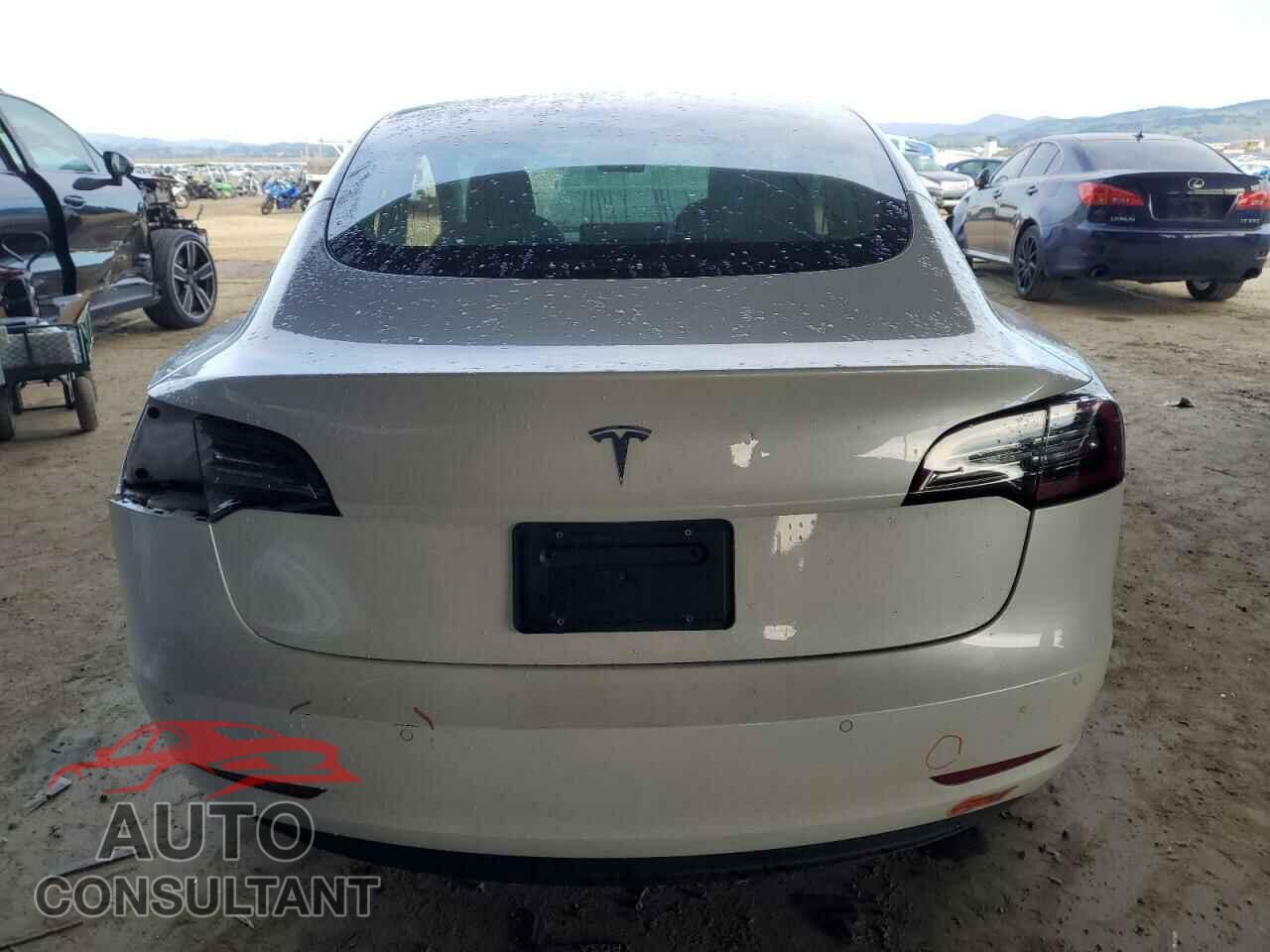 TESLA MODEL 3 2019 - 5YJ3E1EA7KF431249